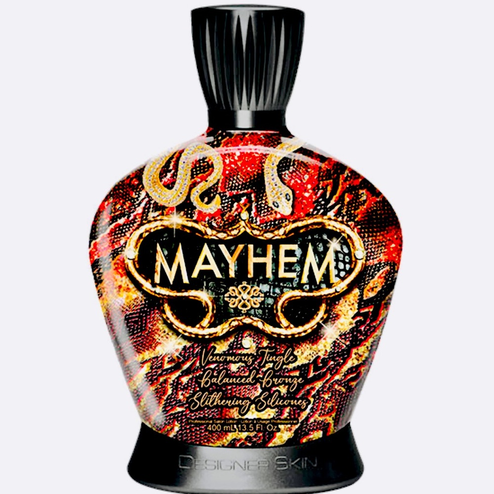 New Mayhem Tingle Lotion by Designer Skin !!